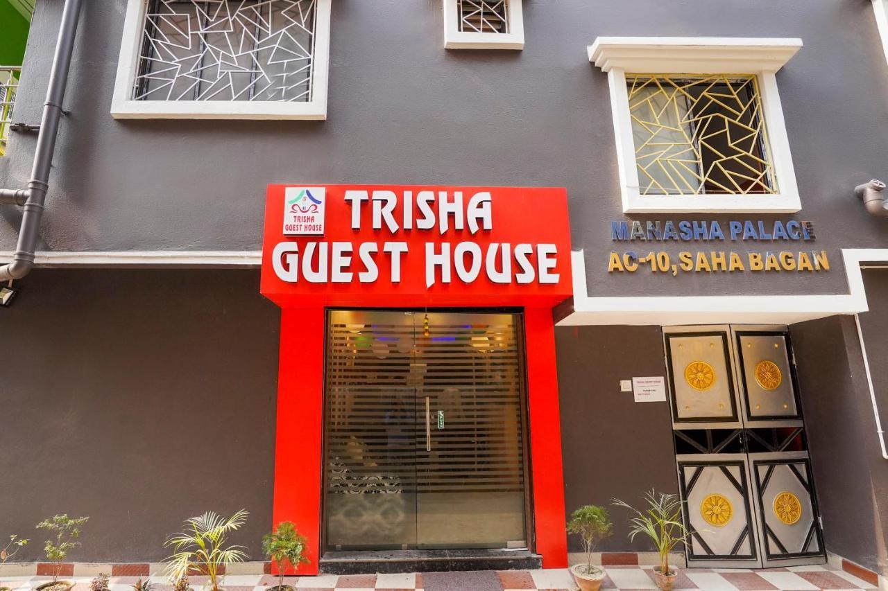 Oyo Trisha Guest House Dam Dam Exterior photo